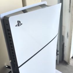 PS5 Slim Digital Edition 