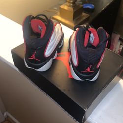 Kids Retro Jordan’s 
