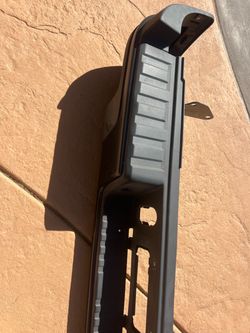 Factory rear bumper 2018 Chevy Colorado ZR2