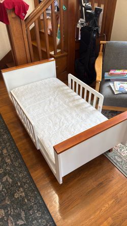 Little Partners MOD Toddler Bed