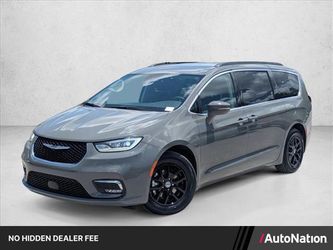 2022 Chrysler Pacifica
