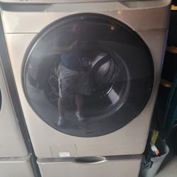 Samsung Washer And Dryer 