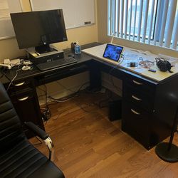 I Office Desk 