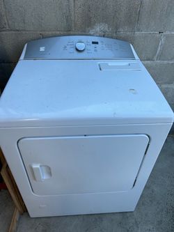 Kenmore gas dryer