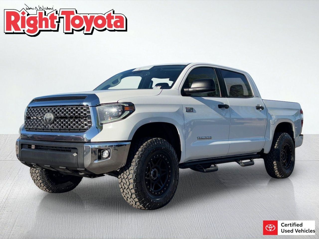 2020 Toyota Tundra