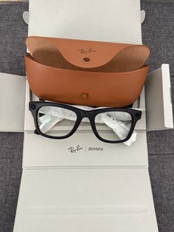 Ray Ban Meta Gen2