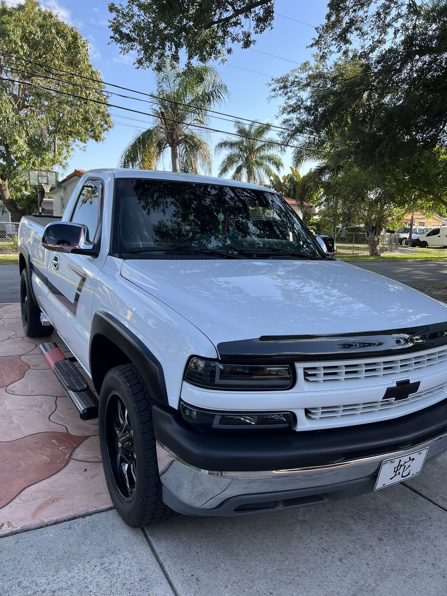 2002 Chevrolet Silverado