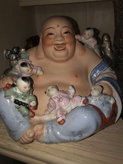 Family Buddha