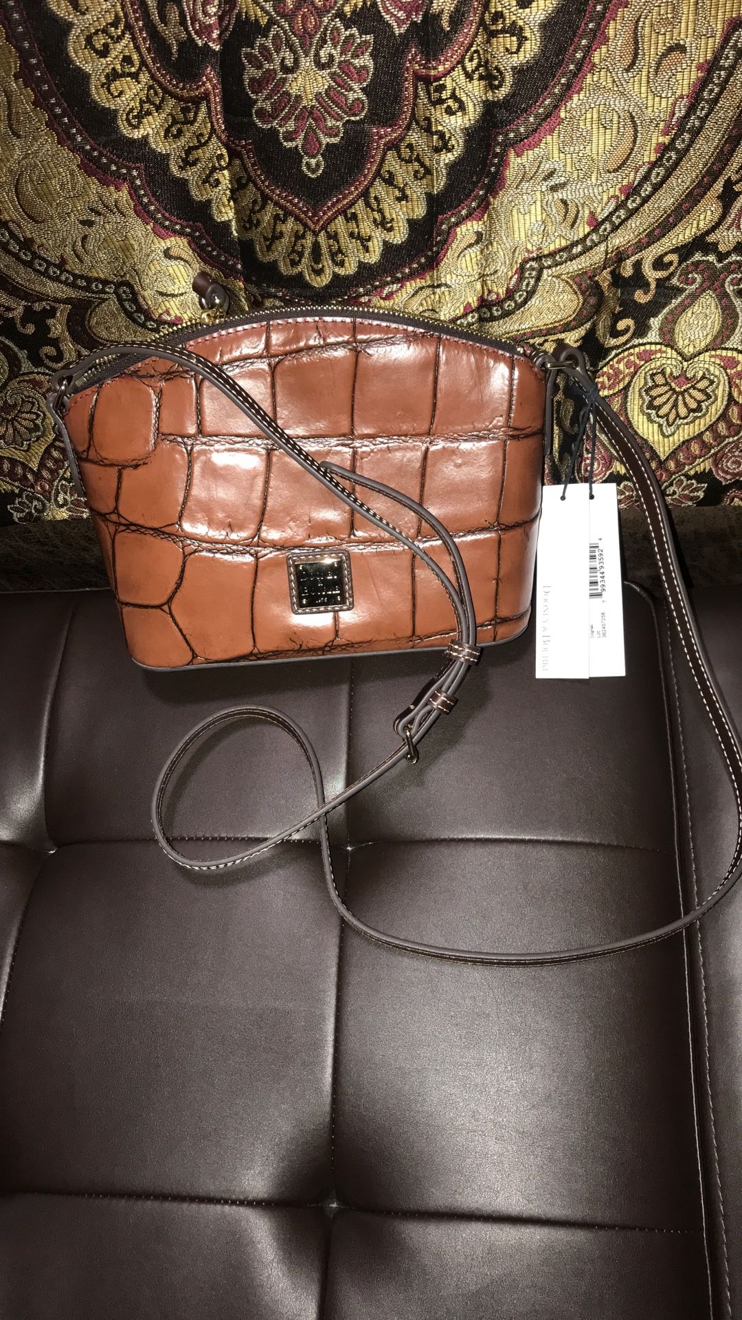 Dooney & Bourke Ruby Crossbody