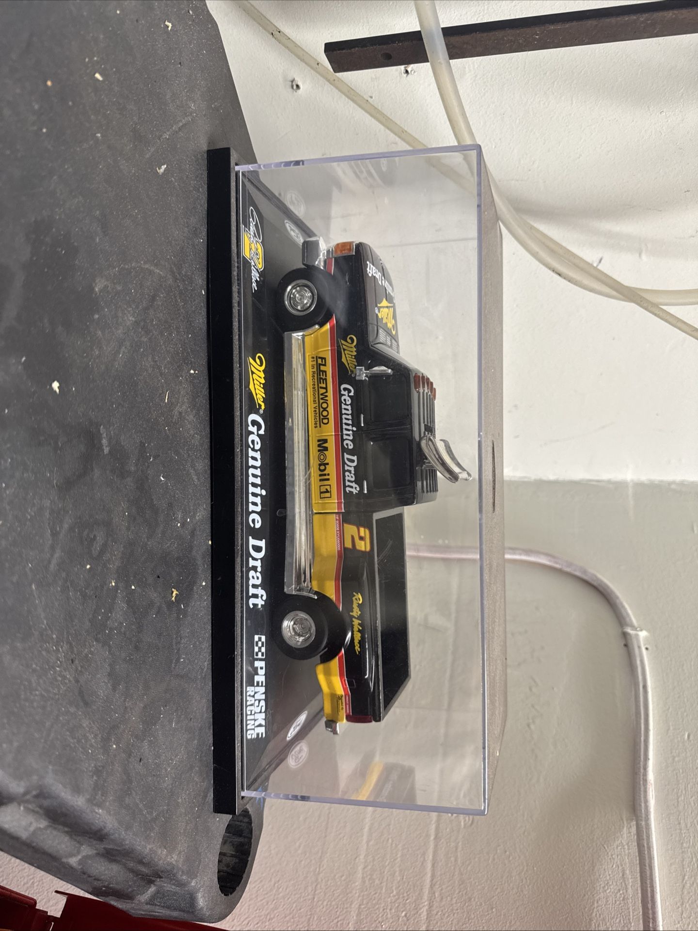 Rusty Wallace Nascar Truck