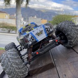Brand new N Sealed Very Big LAEGENDARY 1:10 Scale 4x4 Off-Road RC Truck - Hobby Grade Brushed Motor Truck