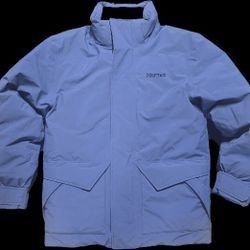 Marmot Gore Tex Down Jacket Sz Medium