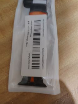 Metal watch band