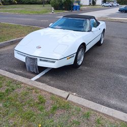 2019 Chevrolet Corvette