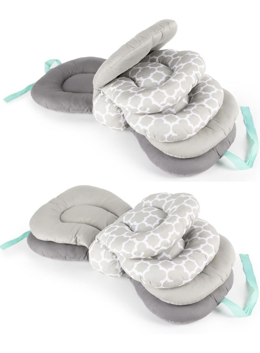 Feeding pillow