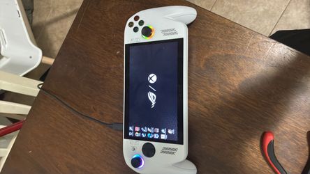 Rog ally