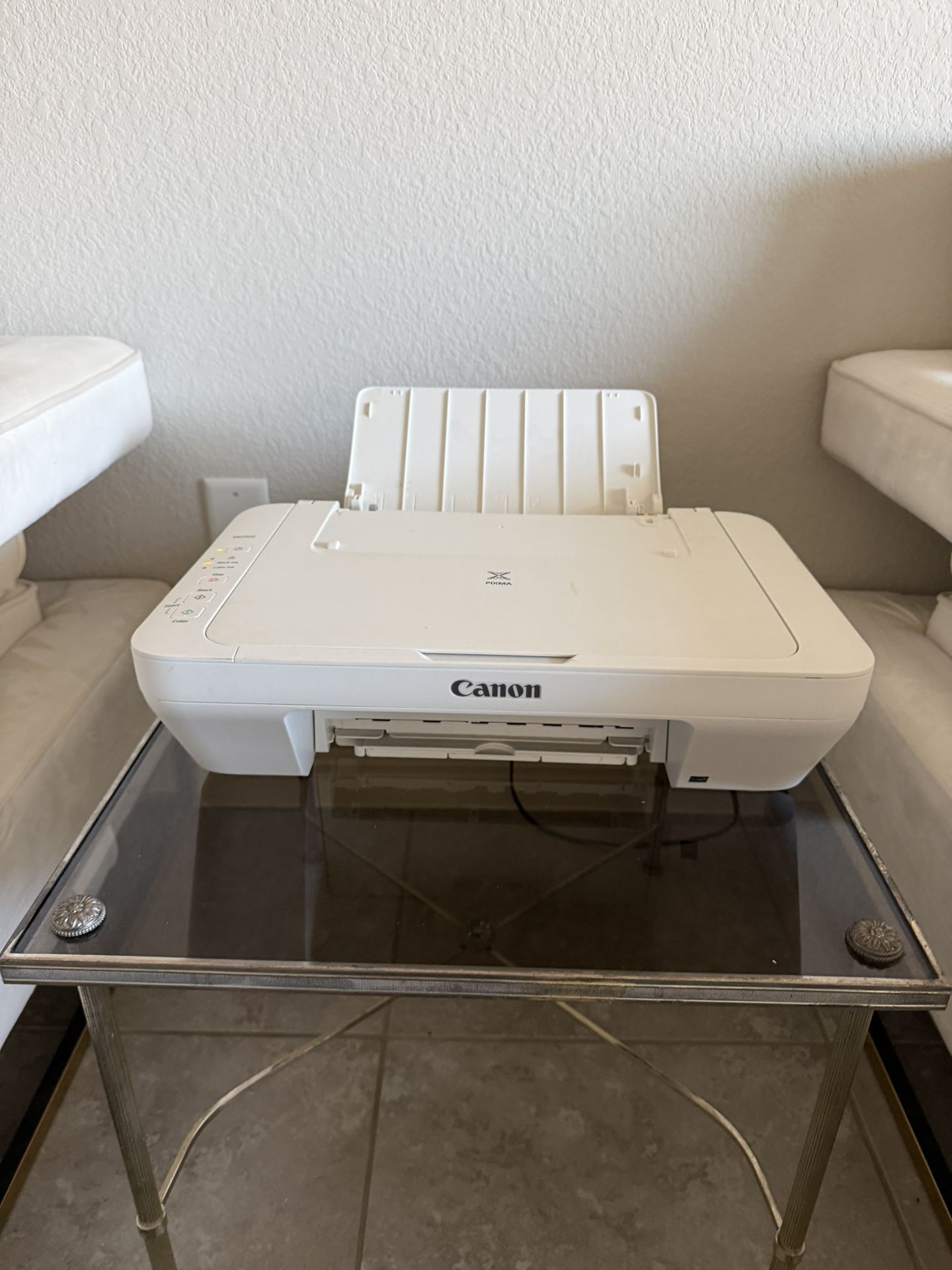 Canon Pixma Wired Printer scanner copier