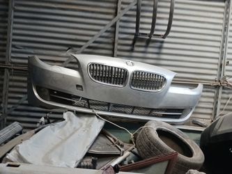 BMW Front Bumper