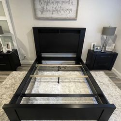 Offer up queen bed frame outlet