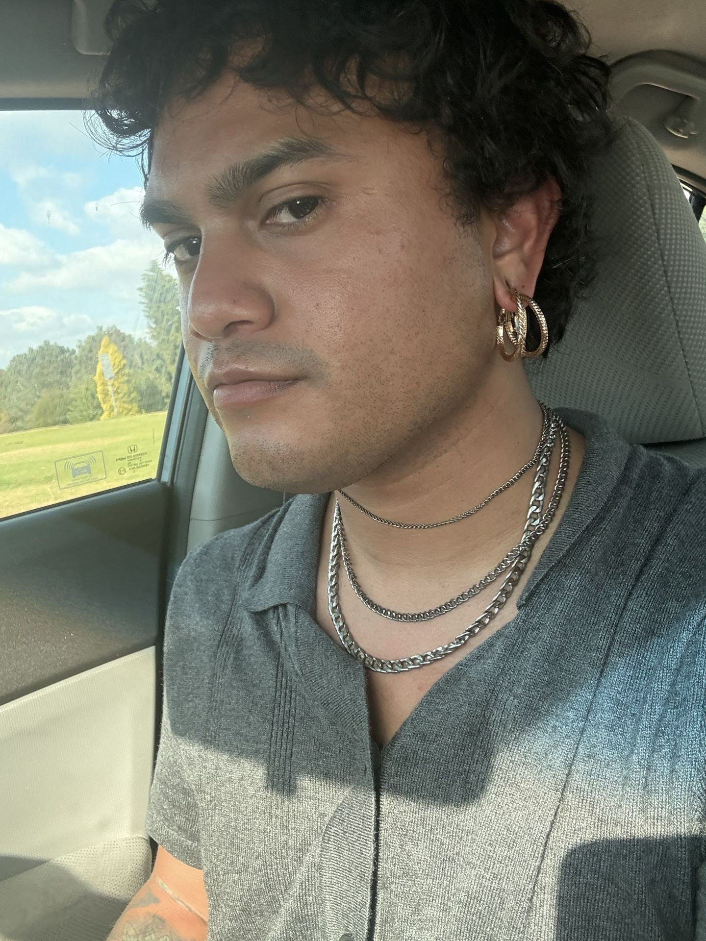 Choker Chain Necklace