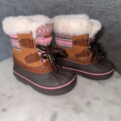 Snow Boots 