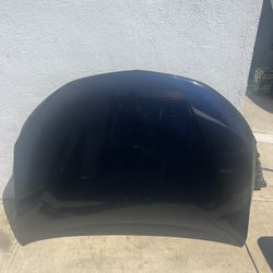 Toyota Mirai Hood