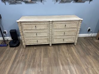 Valdez 6-Drawer Dresser
