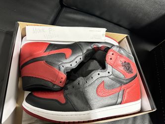 2016 Jordan 1 Bred