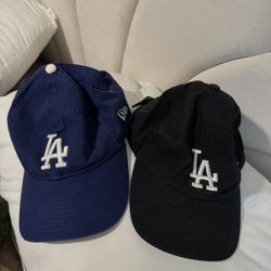 LA Dodger Hats