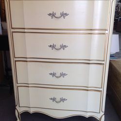 Dixie Chest of Four Drawers For Sale 