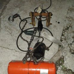 Electric Hoist