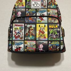 Disney 100 Mickey Mouse and Friends Marvel Comics