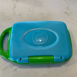Leap Frog my first laptop