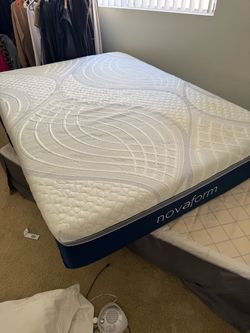 Novaform Queen Mattress