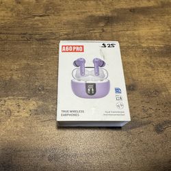 A60 True Wireless Earphones 