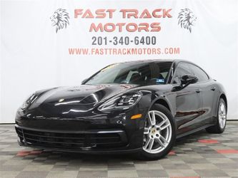 2018 Porsche Panamera