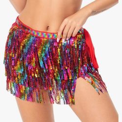 festival, rave outfit, skirt