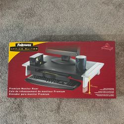 Computer Monitor Riser