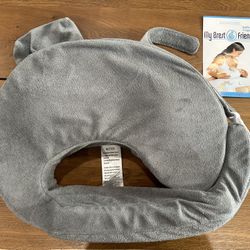 My Brest Friend Nursing Pillow