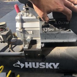 Air Compressor 