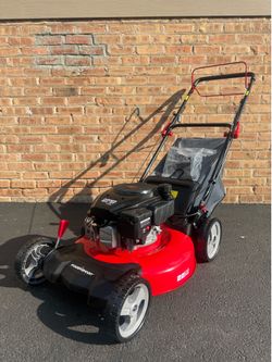 New Power Smart 22in 3in1 Self propelled Lawnmower