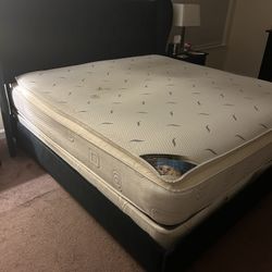 King Bed