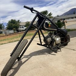 Chopper Mini Bike