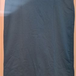 Blue Skirt