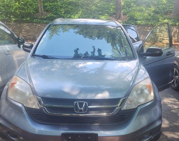 2011 Honda Cr-v