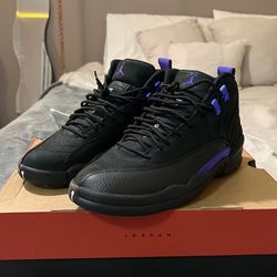 Jordan 12 “Dark Concord”