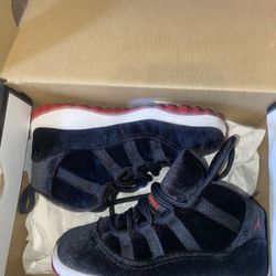 Childrens Jordan 11 “Bred Velvet”
