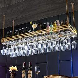 Ceiling Wine Rack&Hanging