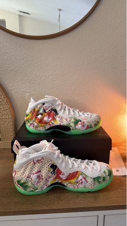 Nike Air Foamposite One Premium “Tianjin 2.0” – Size 10 – Brand New DS