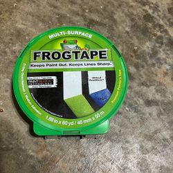 FROGTAPE Painter’s Tape